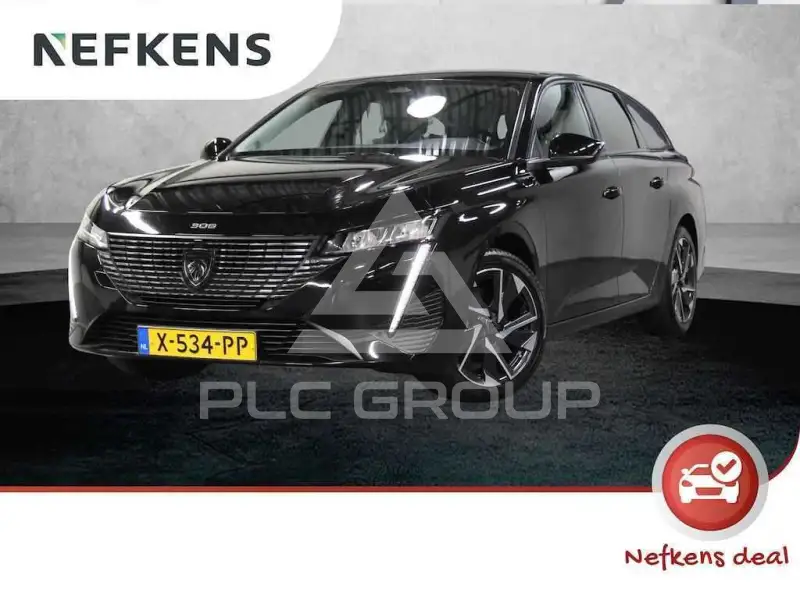 2021 Peugeot 308