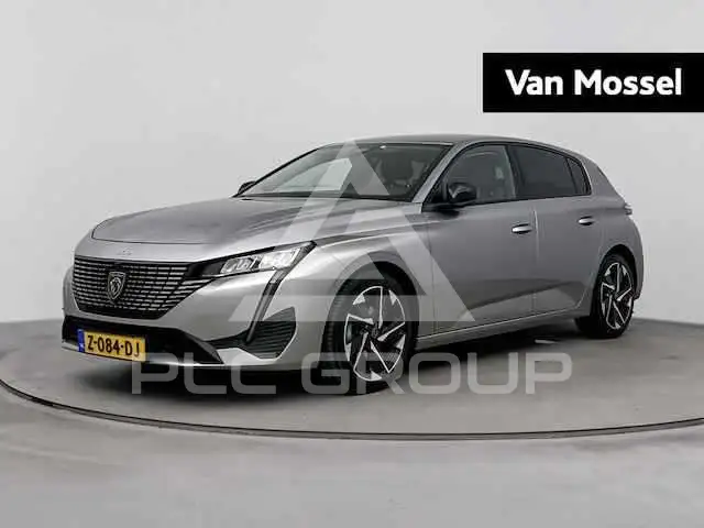 2021 Peugeot 308