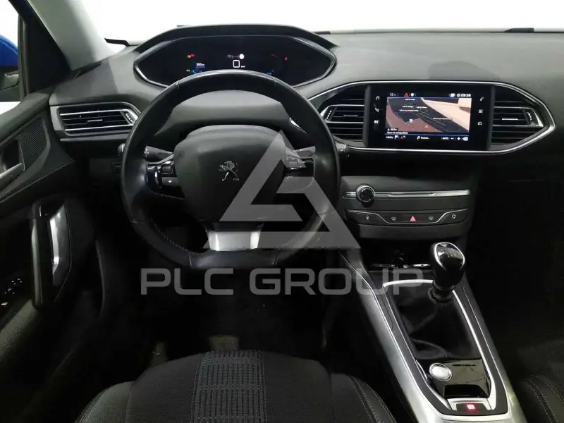 2021 Peugeot 308