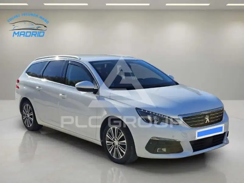 2021 Peugeot 308