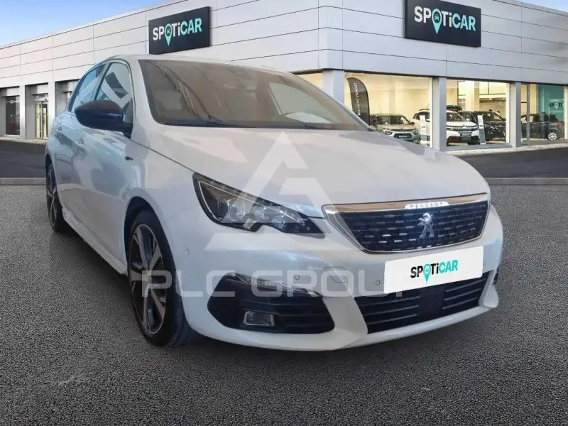 2021 Peugeot 308