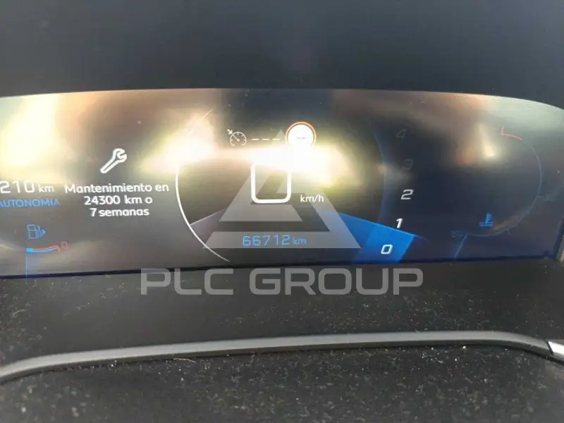 2021 Peugeot 308