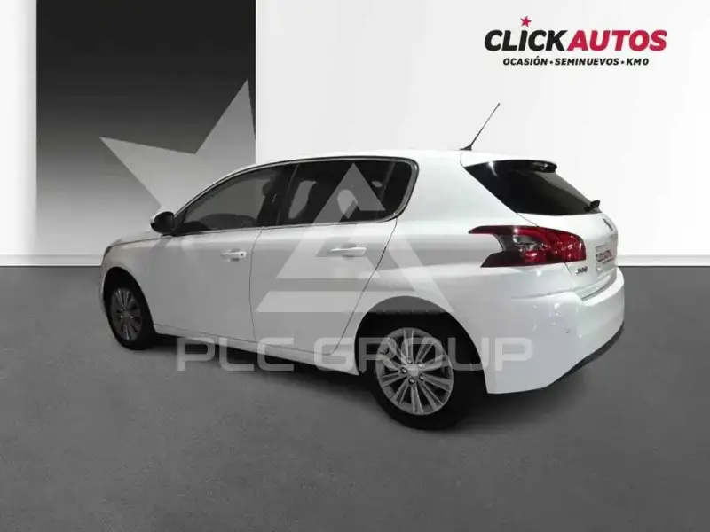 2021 Peugeot 308