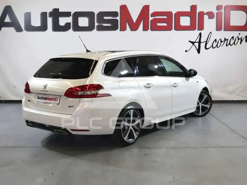 2021 Peugeot 308