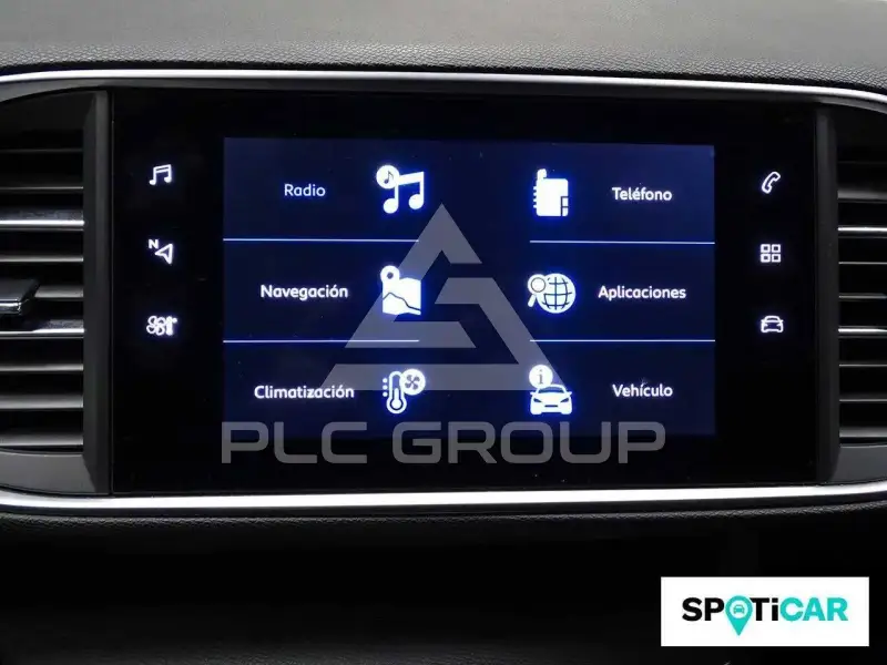 2021 Peugeot 308