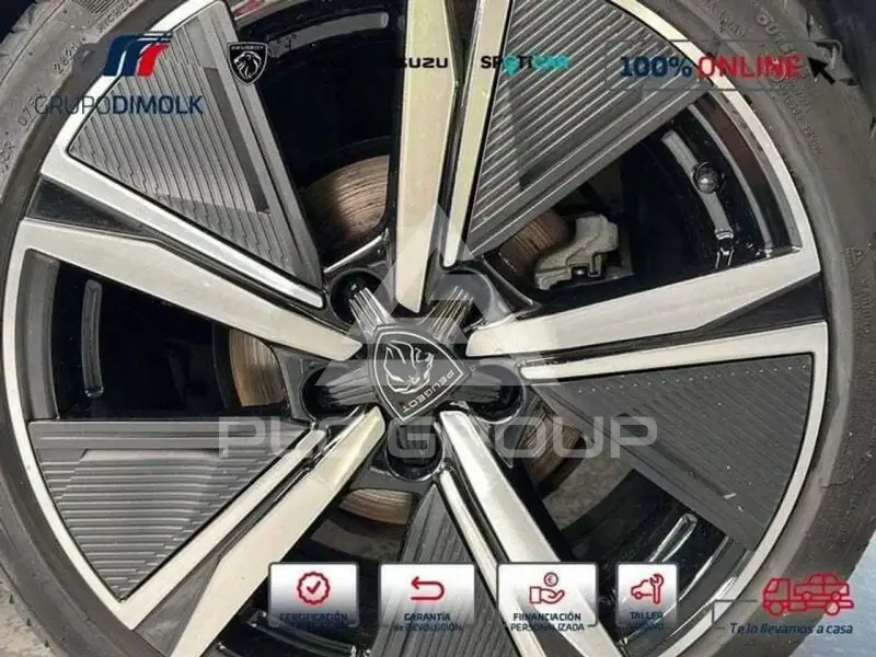2021 Peugeot 308