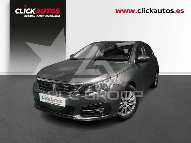 2021 Peugeot 308