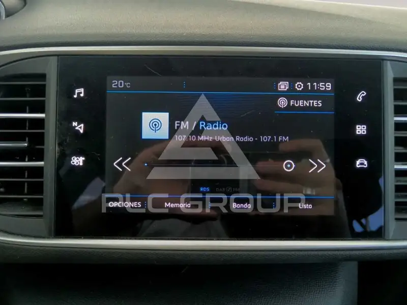 2021 Peugeot 308