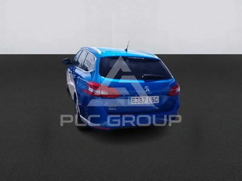 2021 Peugeot 308