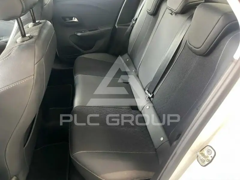 2021 Peugeot 308