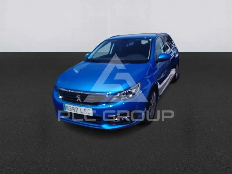 2021 Peugeot 308