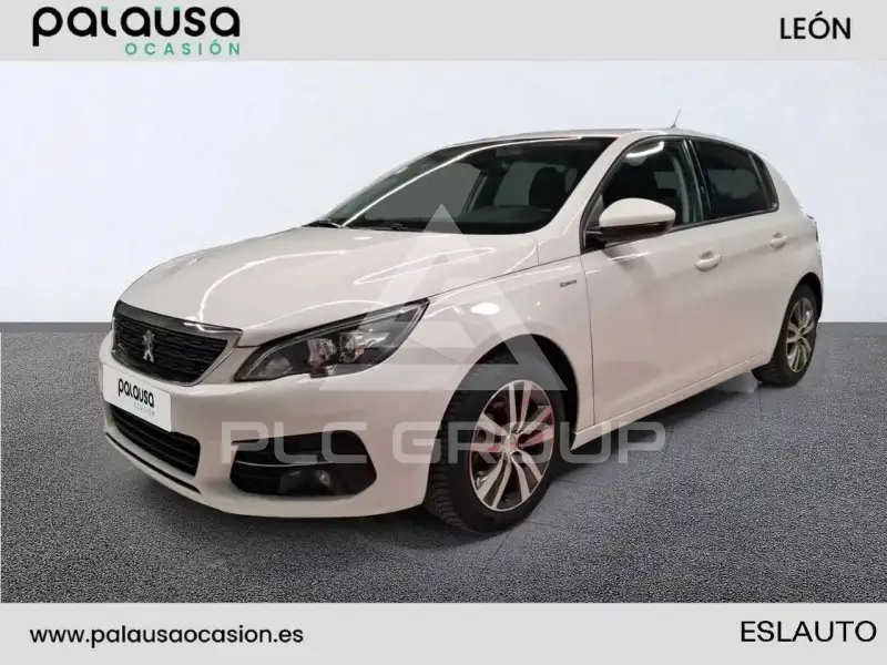 2021 Peugeot 308