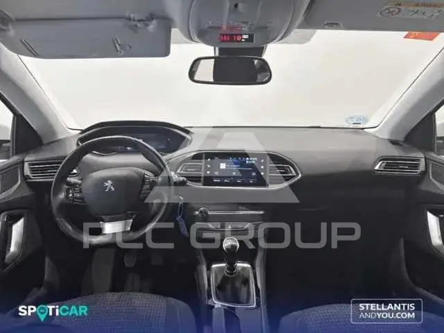 2021 Peugeot 308