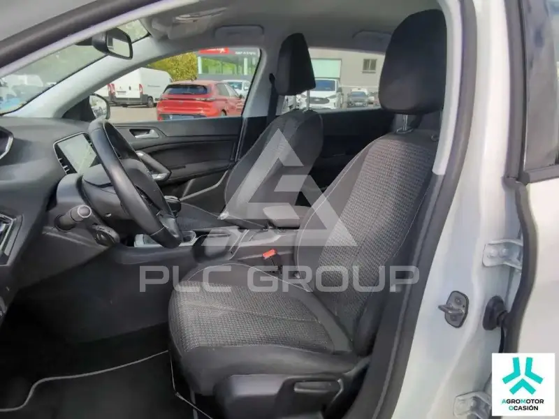 2021 Peugeot 308