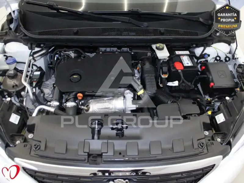 2021 Peugeot 308