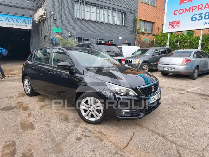 2021 Peugeot 308