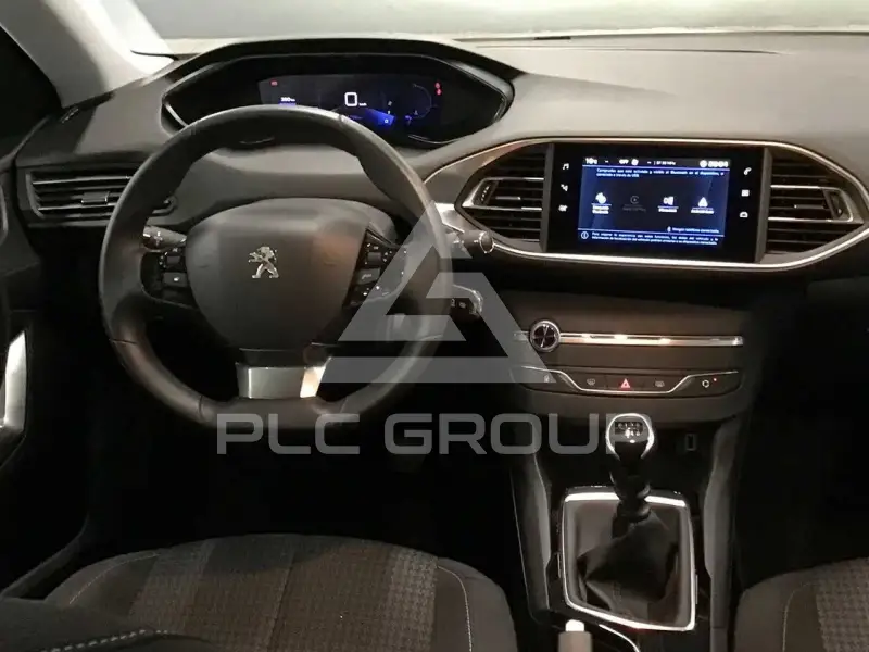 2021 Peugeot 308