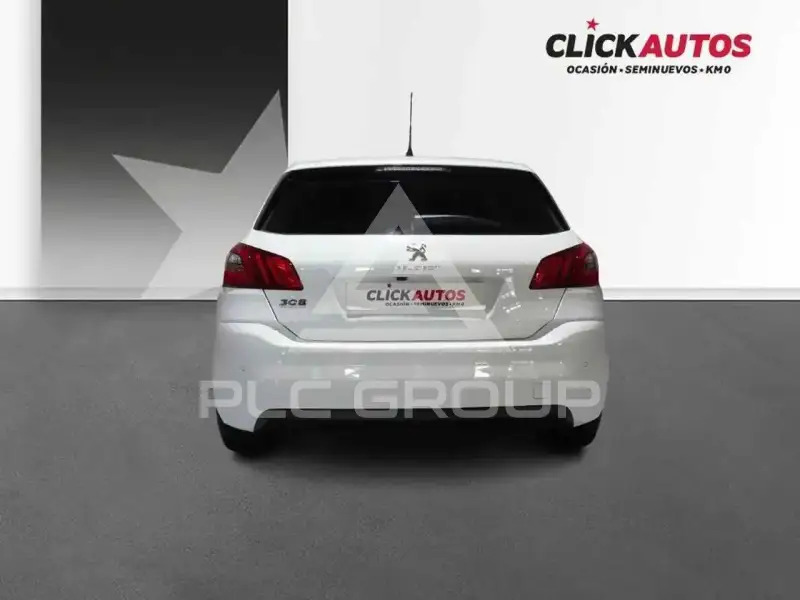2021 Peugeot 308