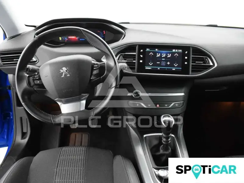 2021 Peugeot 308