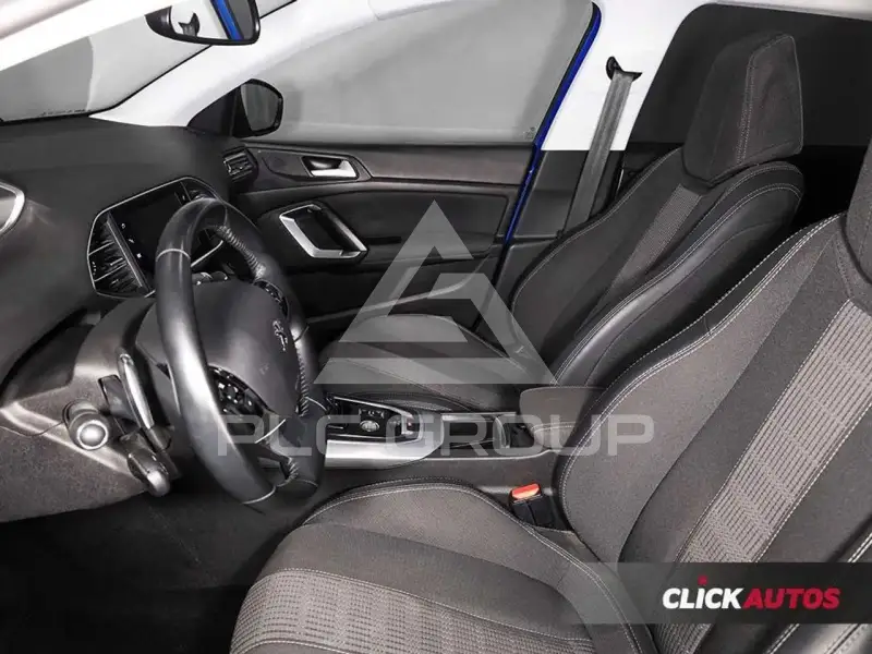 2021 Peugeot 308