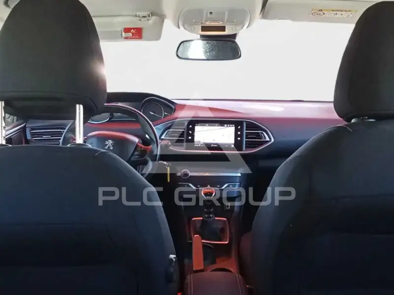 2021 Peugeot 308
