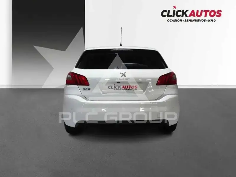 2021 Peugeot 308