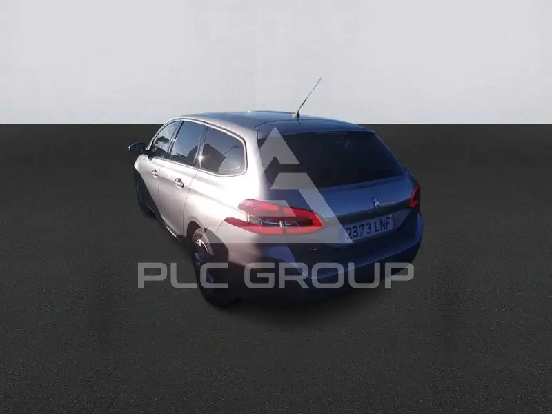 2021 Peugeot 308