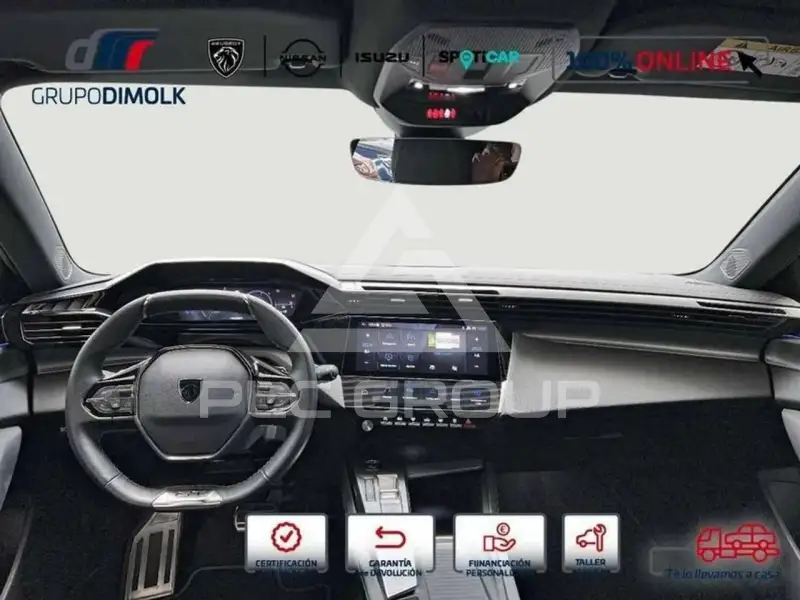 2021 Peugeot 308