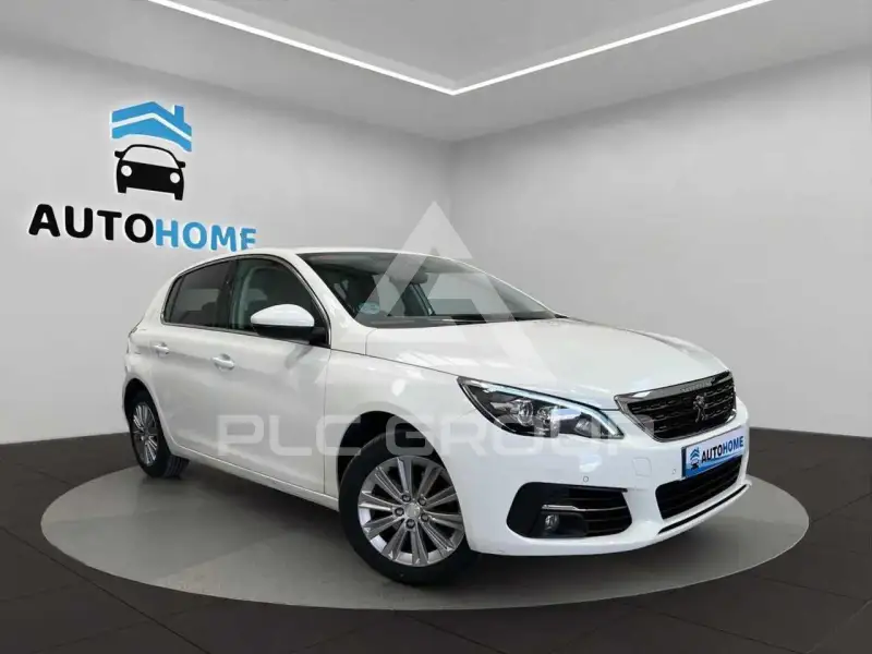 2021 Peugeot 308