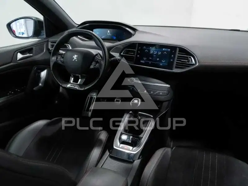 2021 Peugeot 308