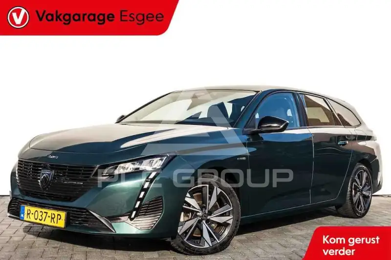2021 Peugeot 308