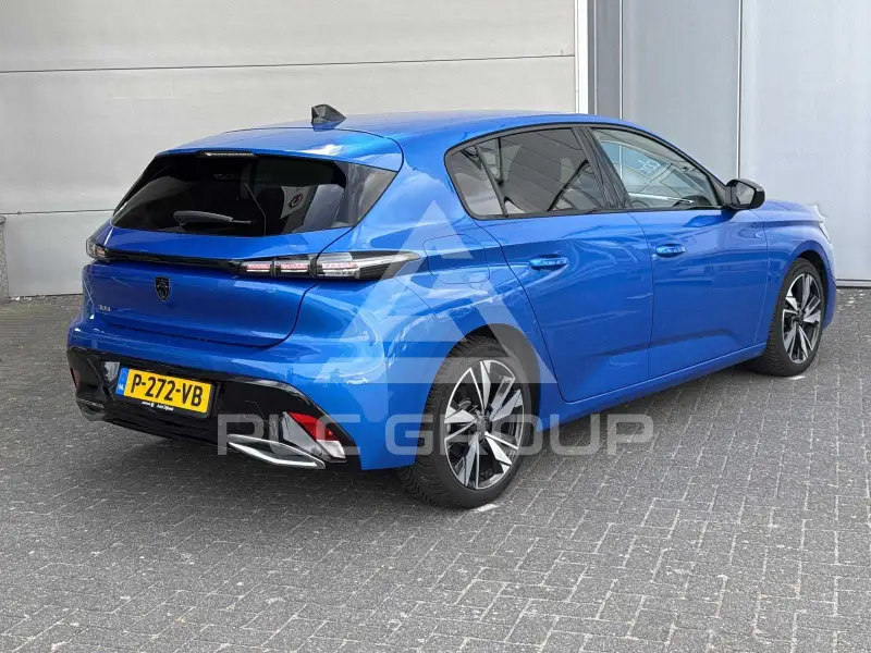 2021 Peugeot 308