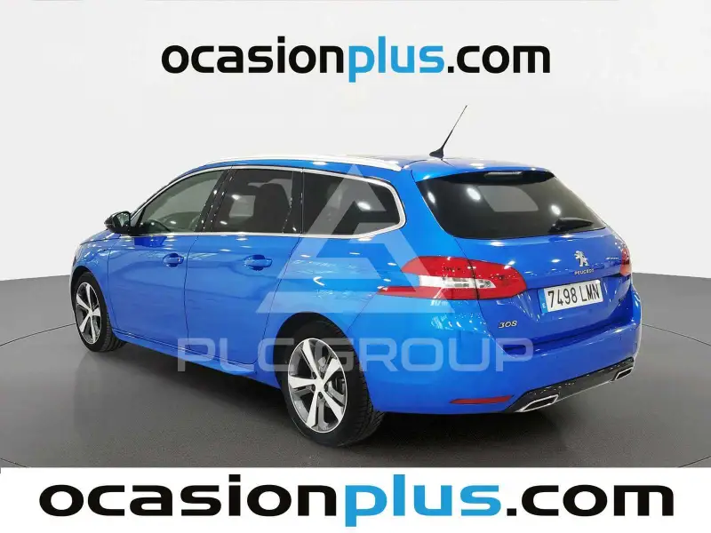 2021 Peugeot 308