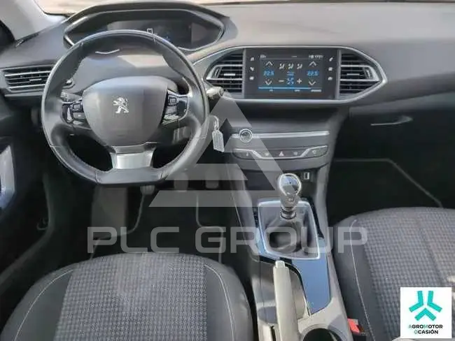 2021 Peugeot 308