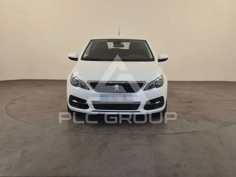 2021 Peugeot 308