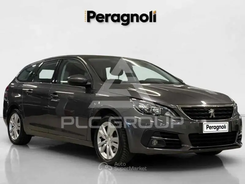 2021 Peugeot 308