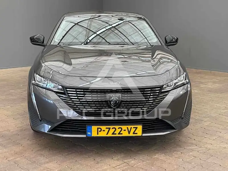 2021 Peugeot 308