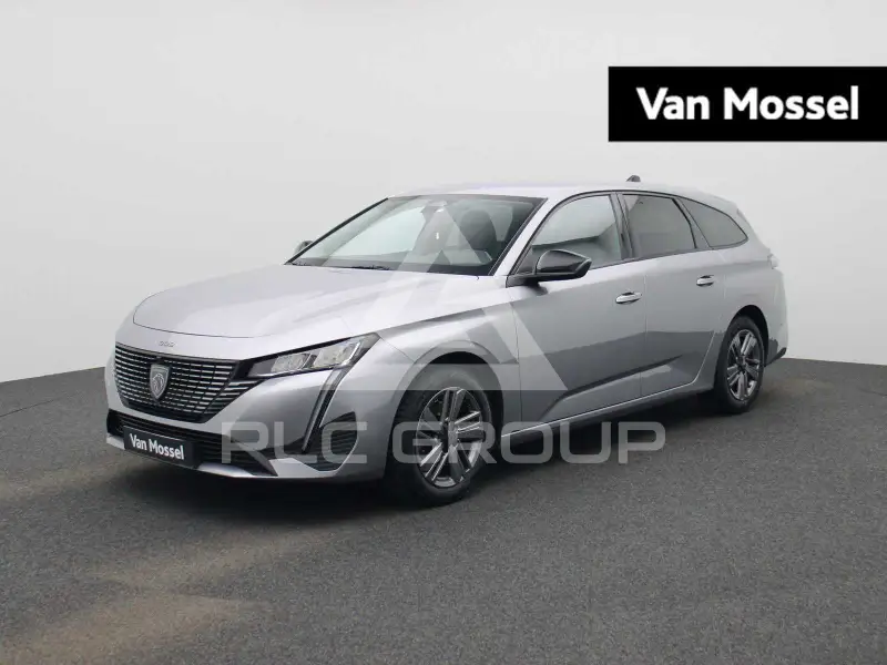 2021 Peugeot 308