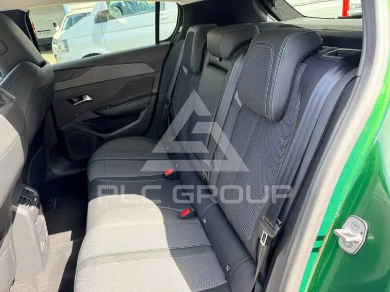 2021 Peugeot 308