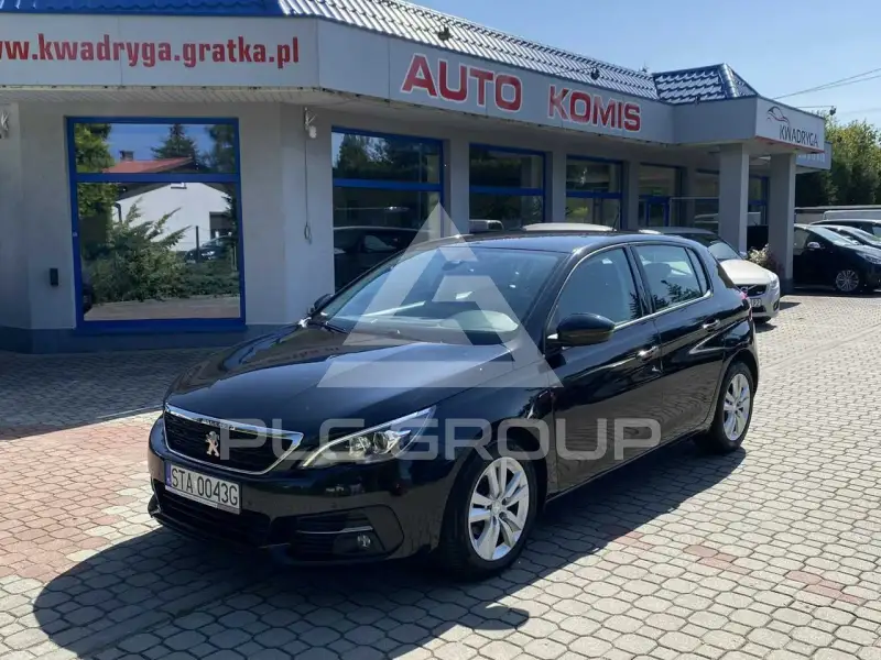 2021 Peugeot 308