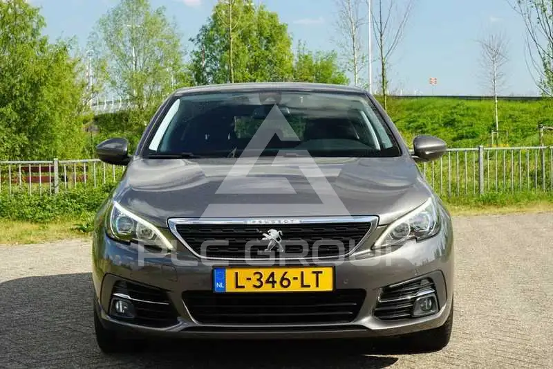 2021 Peugeot 308