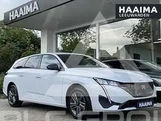 2021 Peugeot 308