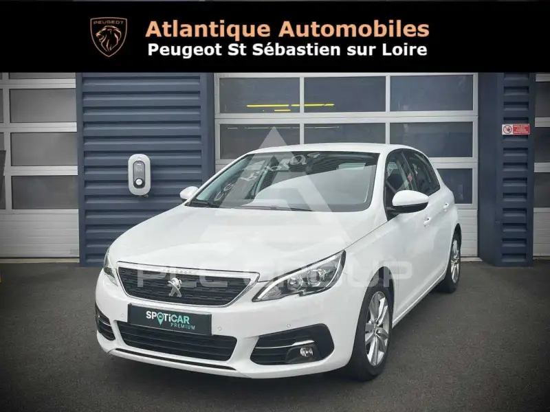 2021 Peugeot 308