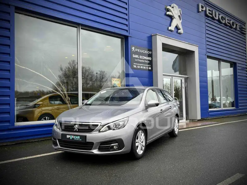 2021 Peugeot 308