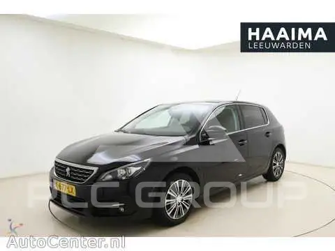 2021 Peugeot 308