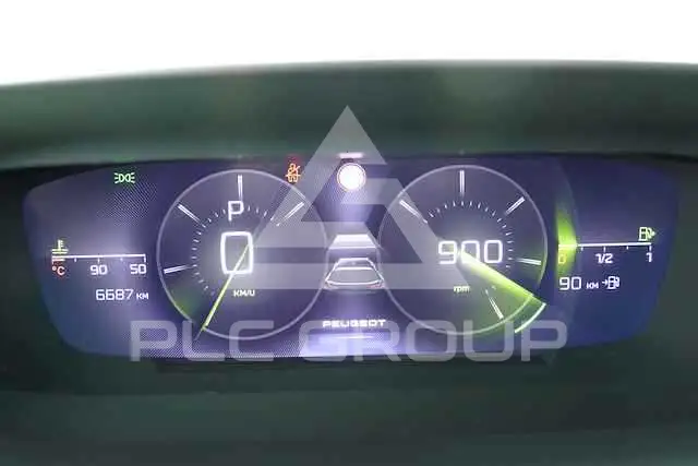 2021 Peugeot 308