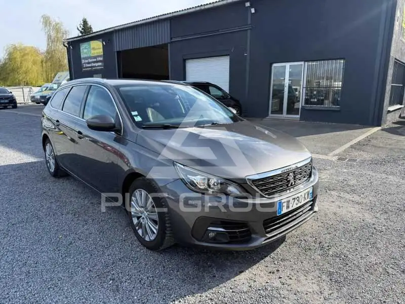2021 Peugeot 308