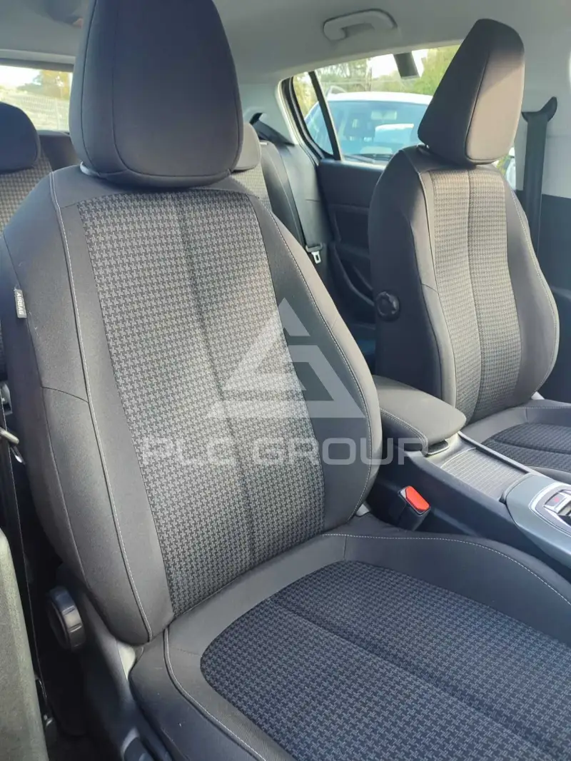 2021 Peugeot 308