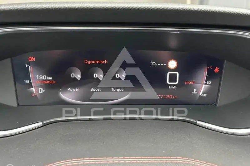 2021 Peugeot 308