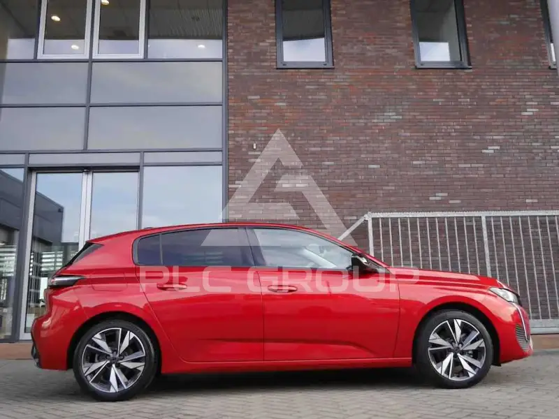 2021 Peugeot 308